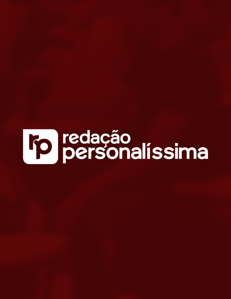 Banner do curso Redação Personalíssima